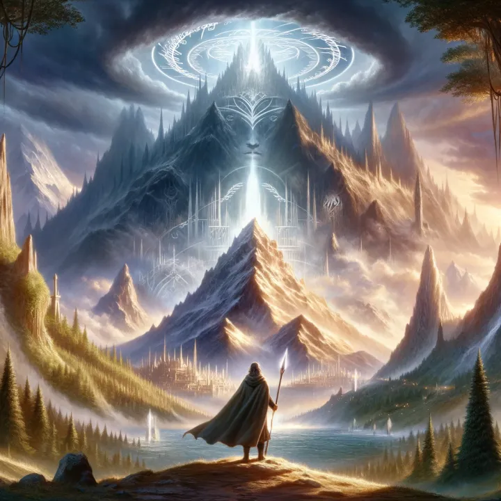 The Fountain Of Lamneth