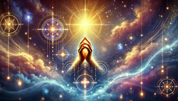 New Book đź“– MANIFESTATION KEYS FOR ABUNDANCE